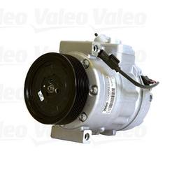 BMW A/C Compressor (New) 64526956719